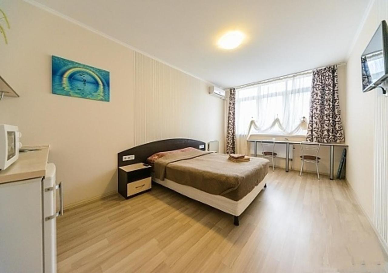 S&M Apartments Kyiv Exterior foto
